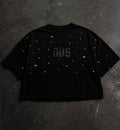 short sleeve cropped T ( Pre-Order)